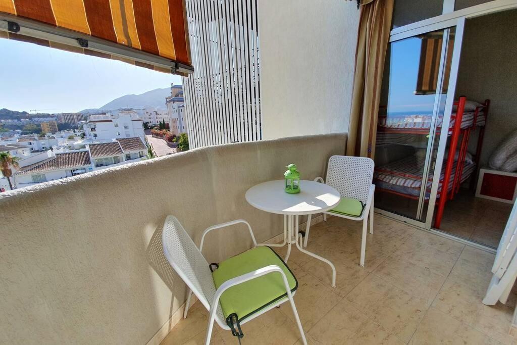 בנאלמדנה G&G Premium Benalbeach Panoramic מראה חיצוני תמונה