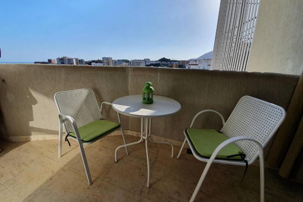 בנאלמדנה G&G Premium Benalbeach Panoramic מראה חיצוני תמונה