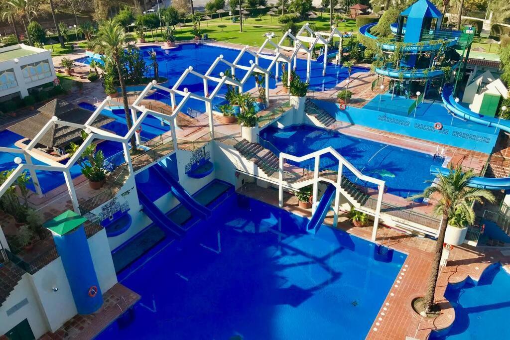 בנאלמדנה G&G Premium Benalbeach Panoramic מראה חיצוני תמונה